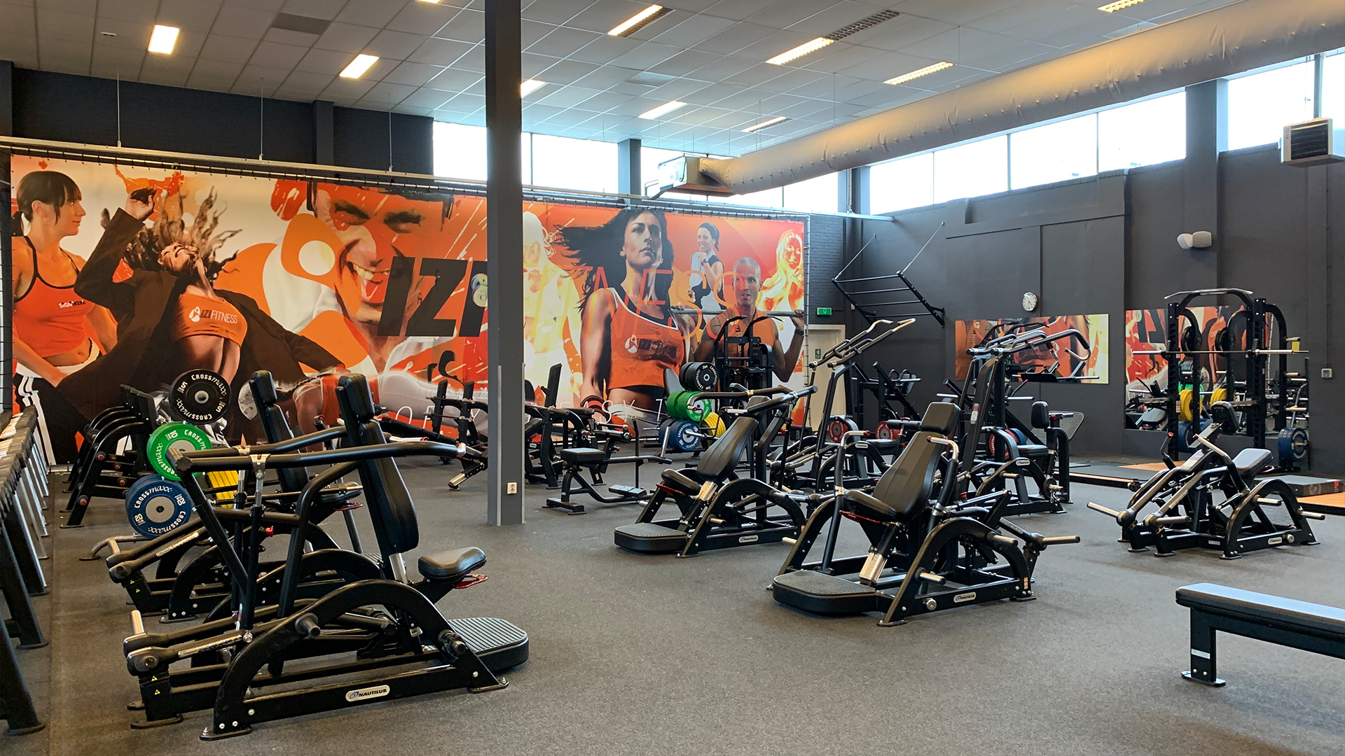 IZI Fitness Huizen