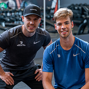 50/50 Personal Training, trainen voor de helft van het geld